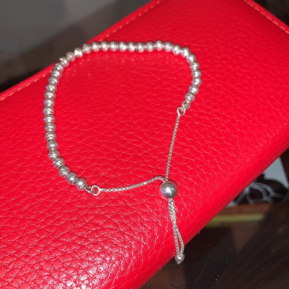 Sterling Silver Bracelet